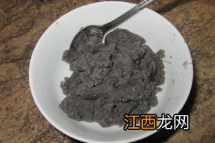 芝麻渣可以怎么吃