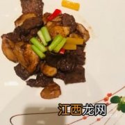 松茸炒点什么好吃