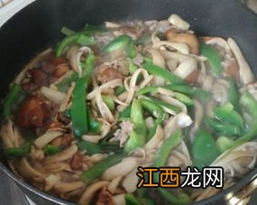 松茸炒点什么好吃