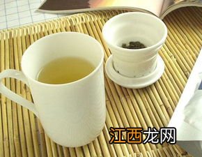 用杯子泡茶怎么取茶叶