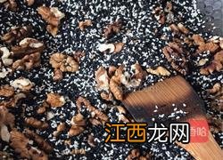 芝麻核桃酱宝宝怎么吃最好