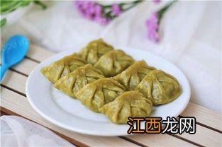 菠菜饺子里加什么好吃