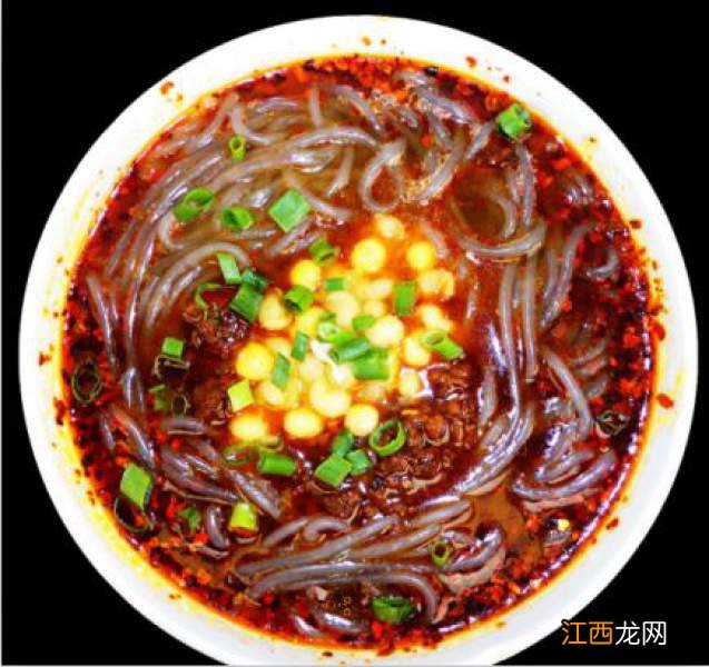 正宗麻辣粉怎么做