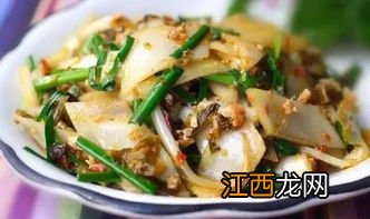 炒饵块为什么会炸