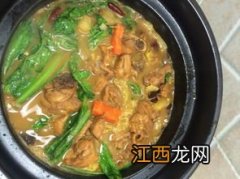 用砂锅可以炖什么肉