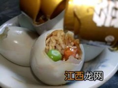 糯米咸鸭蛋 高压锅多久