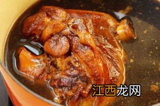 卤猪肘子用什么大料