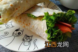 正宗的卷饼怎么做好吃