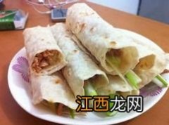 正宗春饼怎么做好吃