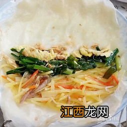 正宗春饼怎么做好吃