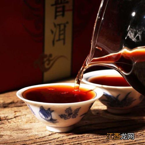 金砖普洱茶怎么喝