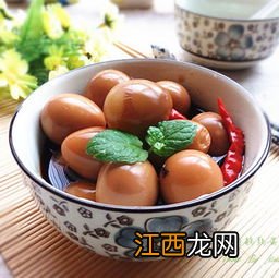 鹌鹑蛋需要卤多久