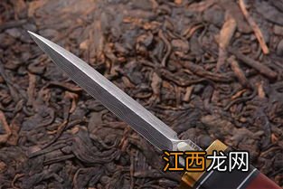 黑茶怎么用茶刀弄