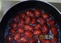 蒸枣怎么做干枣