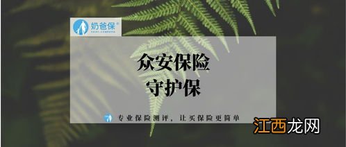 众安守护保是什么产品？