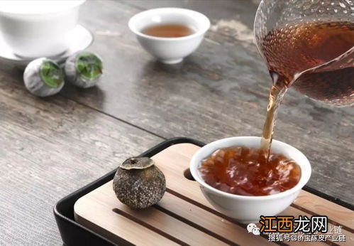 柑香茶怎么喝