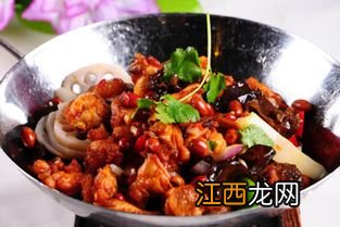 干锅鸡里面可以加什么菜