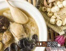 鸡汤配什么菌菇