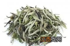 白毛茶怎么泡