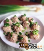 蒸土豆瘦肉丸子怎么做好吃