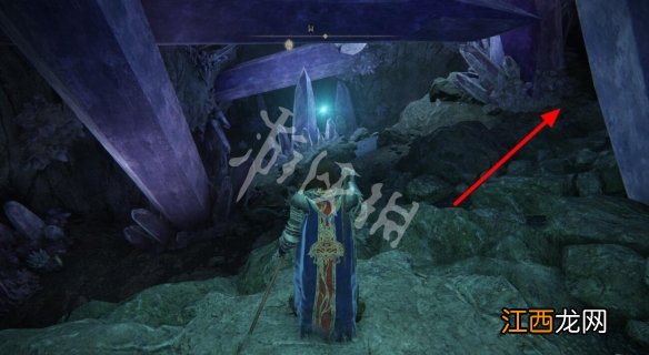 艾尔登法环结晶矛在哪里刷 艾尔登法环结晶矛属性一览