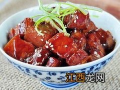 红烧肉和什么煮好吃