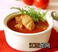 土豆番茄排骨汤要煲多久