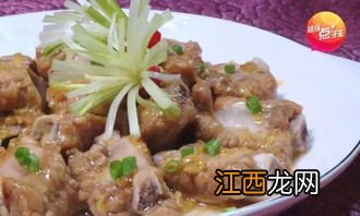 蒸排骨怎么过水