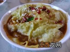 焖饼可以用什么菜