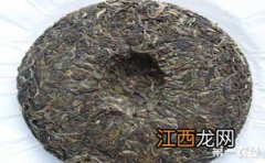 七子茶饼青饼怎么喝