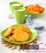 南瓜煎饼放什么馅好吃