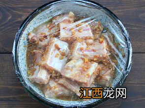 蒸锅怎么蒸排骨