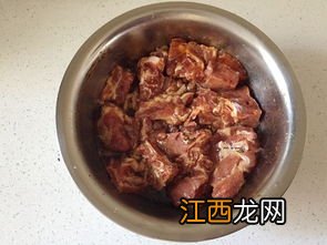 粉蒸排骨选用什么排骨