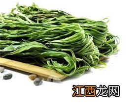 苔菜都是什么菜