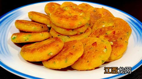 蒸的南瓜饼怎么做好吃又简单