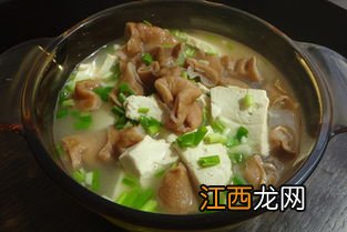 大肠炖豆腐还可以放什么