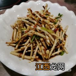 折耳根怎么凉拌不好吃