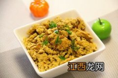 黄豆渣能做什么吃