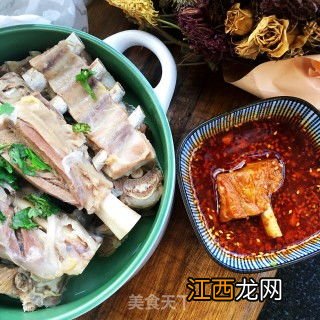 蘸汁羊肉的汁怎么做好吃吗