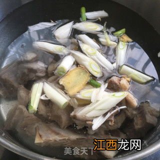 蘸羊肉的蒜汁怎么做