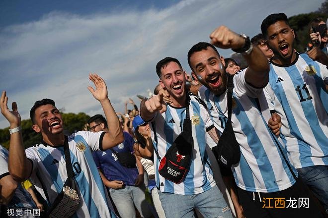 阿根廷太太团承诺夺冠将组团去纹身 但为1件事吵起来