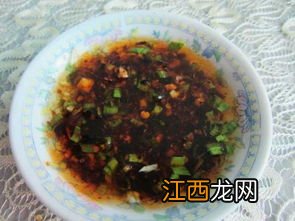 蘸料水料怎么调好吃