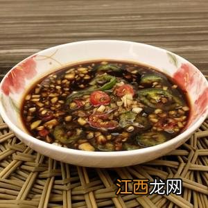 蘸料水料怎么调好吃