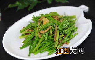 炒芹菜 加肉有什么过程