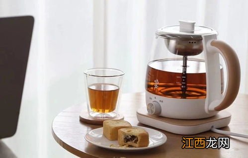 用煮茶器怎么泡茶