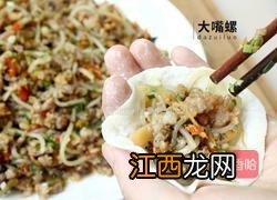 粘米粉怎么做水饺皮