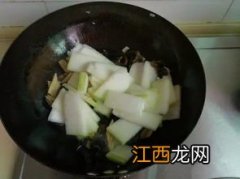 冬瓜腐竹汤有什么效果