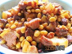 黄豆蒸猪肉要多久才熟