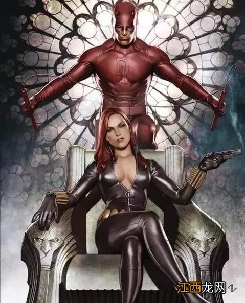 盘点黑寡妇的男朋友,到底多少人喝了洗澡水?