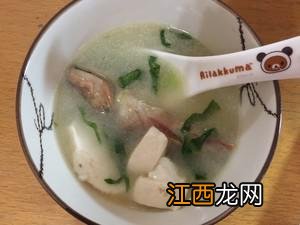 炸鱼豆腐汤怎么做好吃